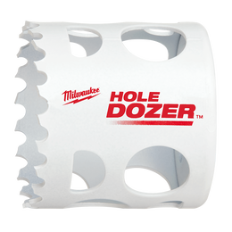 51mm HOLE DOZER&trade; Bi-Metal Hole Saw